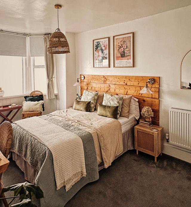Mor Heli Guest House Крикийт Екстериор снимка